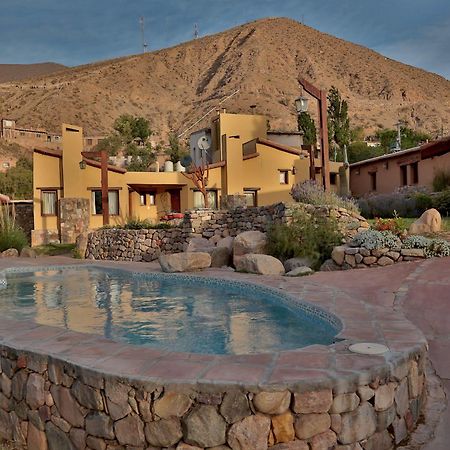 Hotel El Reposo Del Diablo Tilcara Luaran gambar