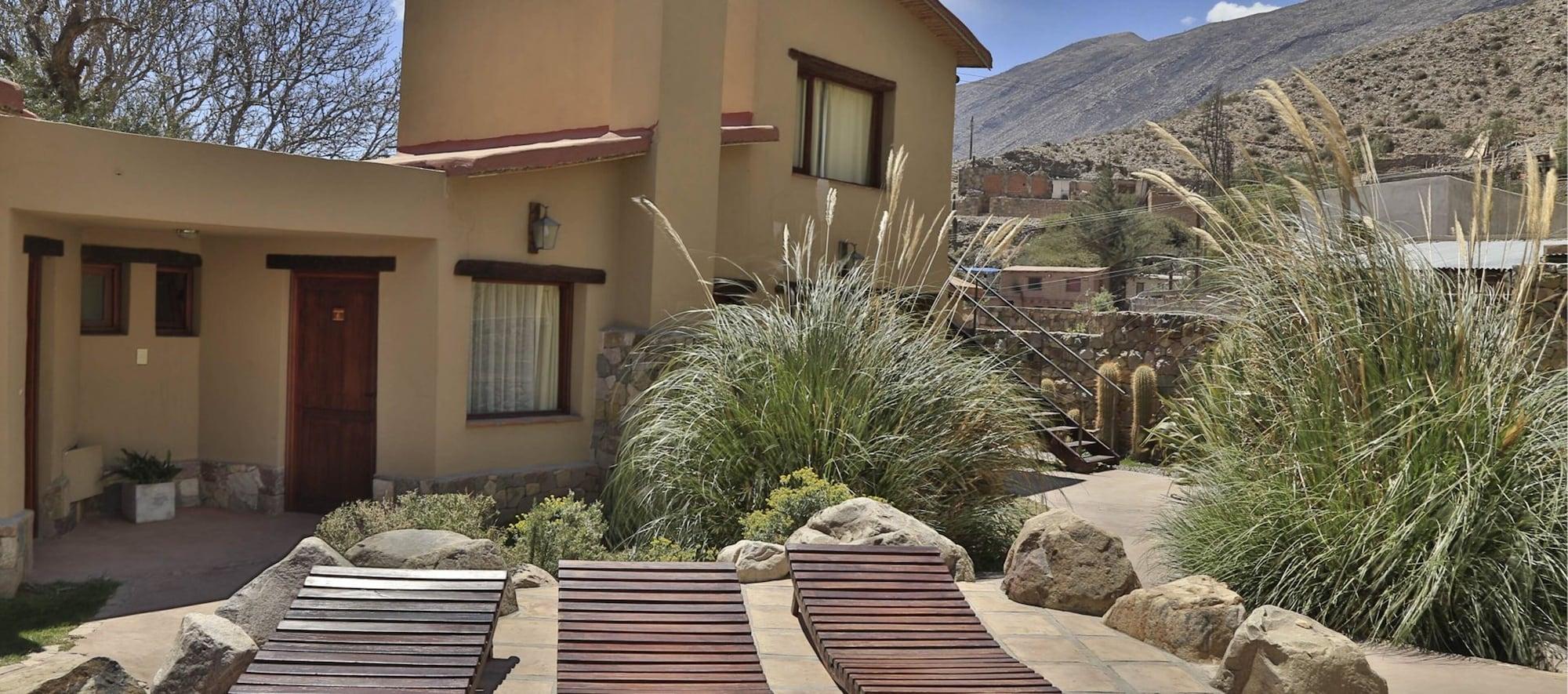 Hotel El Reposo Del Diablo Tilcara Luaran gambar