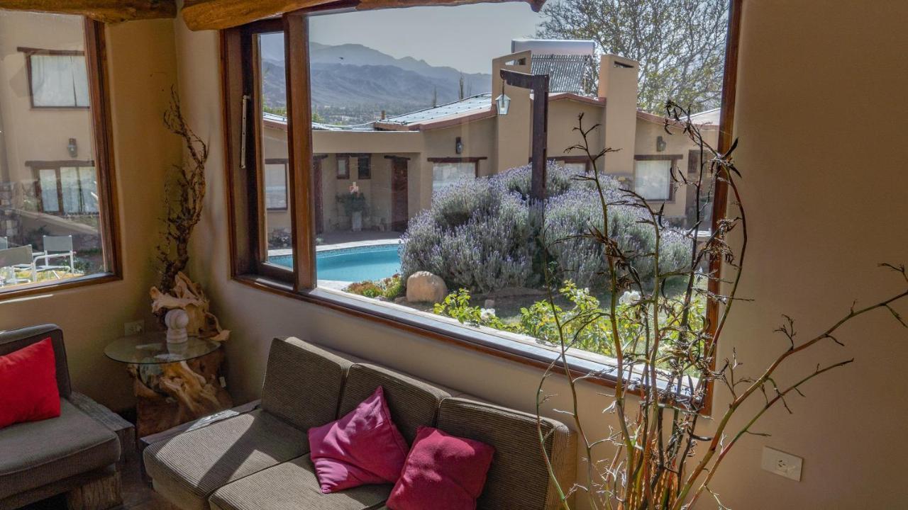 Hotel El Reposo Del Diablo Tilcara Luaran gambar
