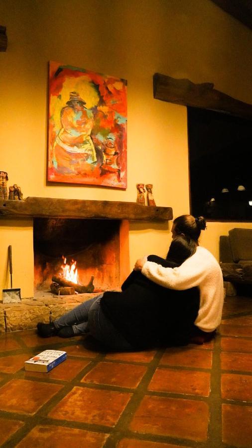 Hotel El Reposo Del Diablo Tilcara Luaran gambar