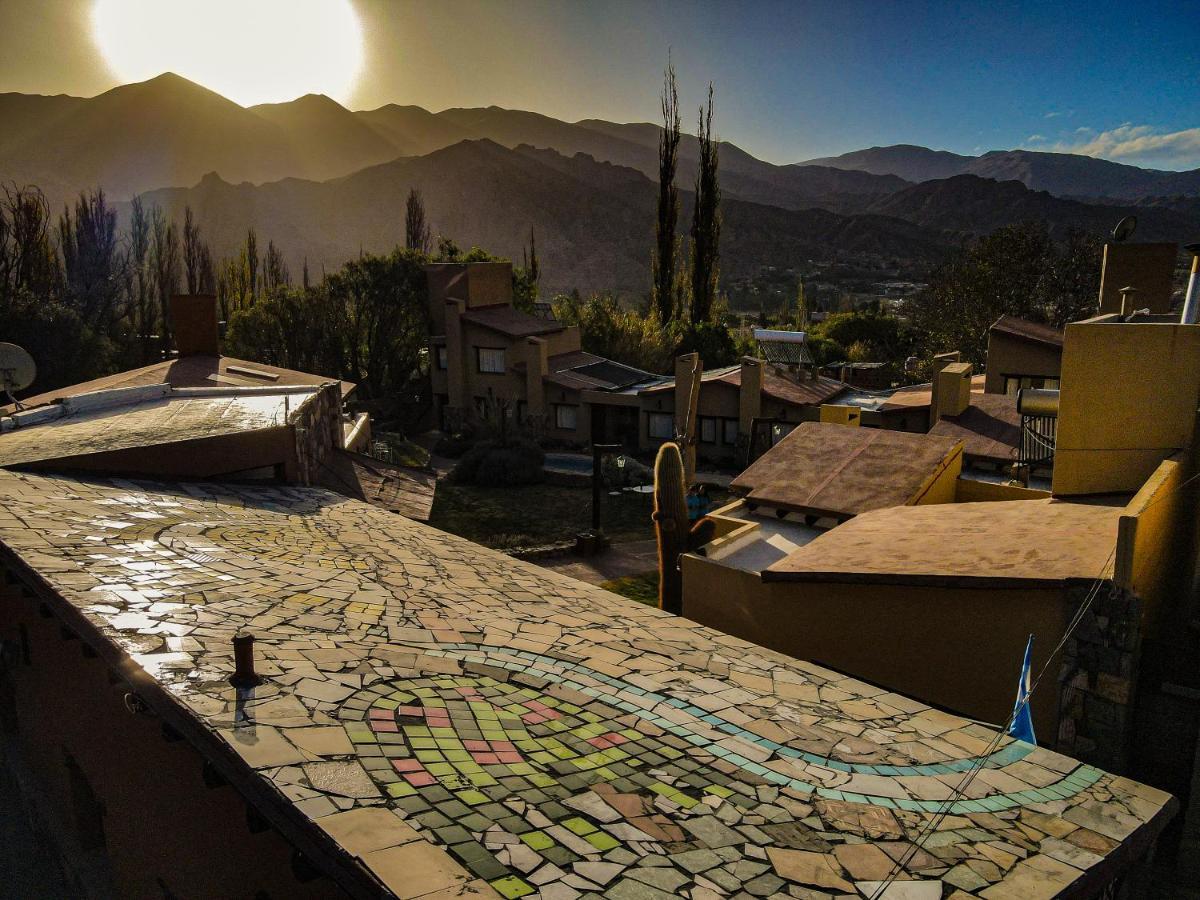 Hotel El Reposo Del Diablo Tilcara Luaran gambar
