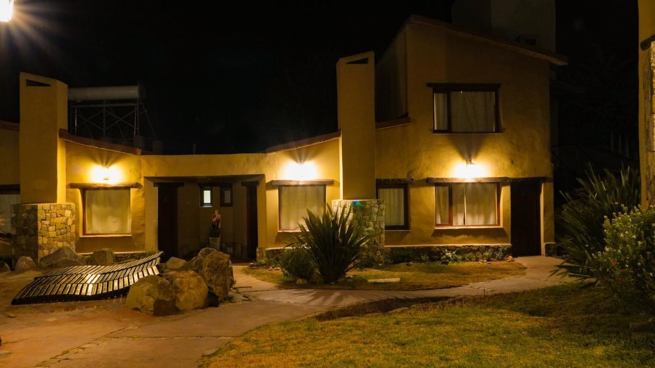 Hotel El Reposo Del Diablo Tilcara Luaran gambar