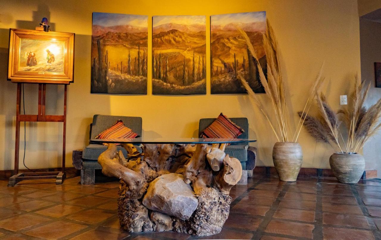 Hotel El Reposo Del Diablo Tilcara Luaran gambar