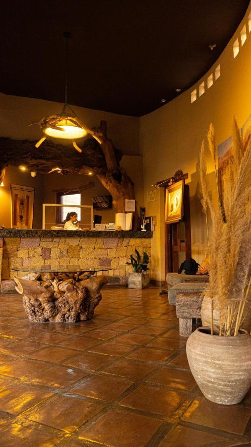 Hotel El Reposo Del Diablo Tilcara Luaran gambar