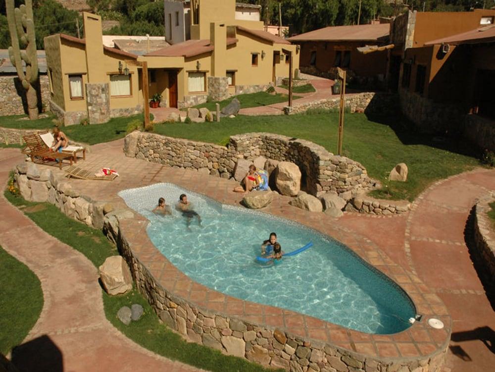 Hotel El Reposo Del Diablo Tilcara Luaran gambar