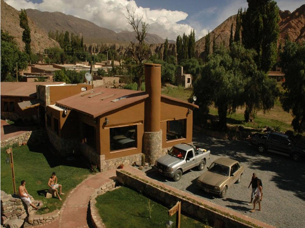 Hotel El Reposo Del Diablo Tilcara Luaran gambar
