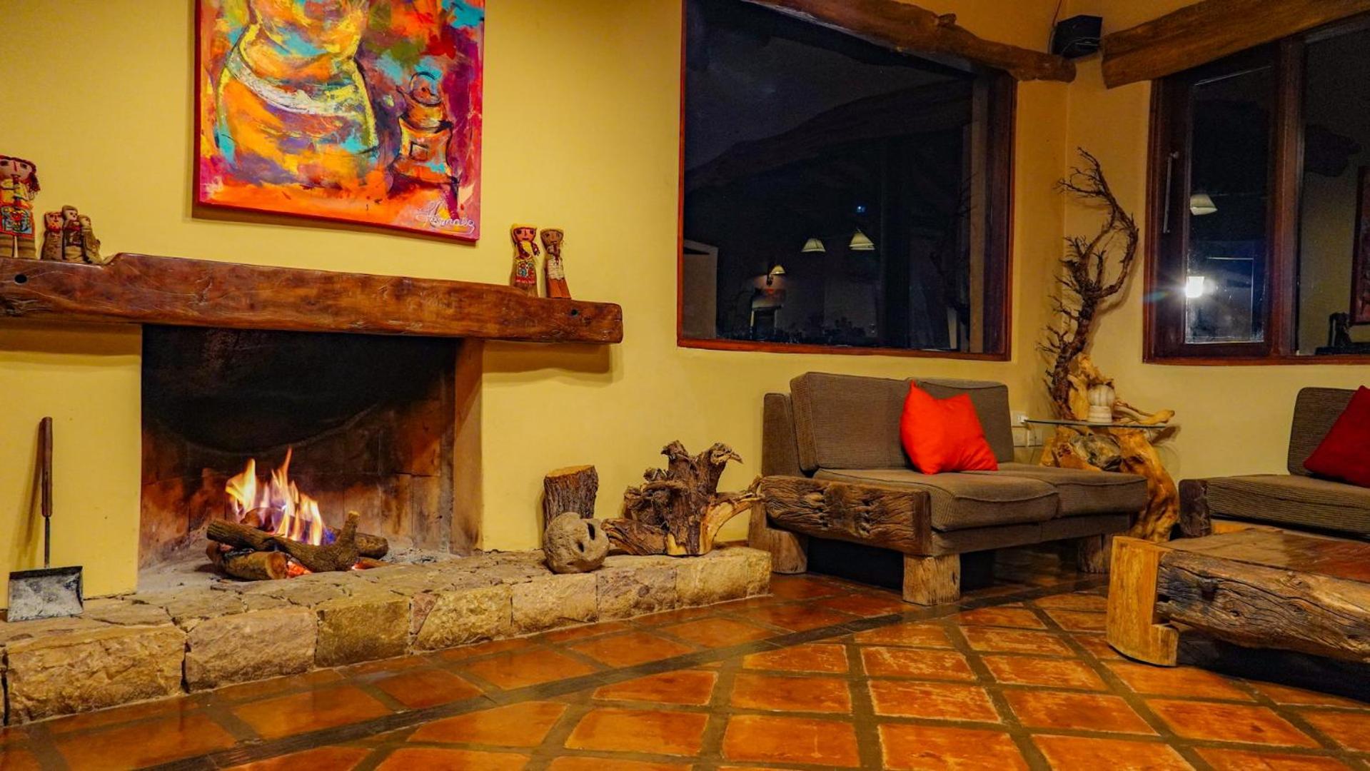 Hotel El Reposo Del Diablo Tilcara Luaran gambar