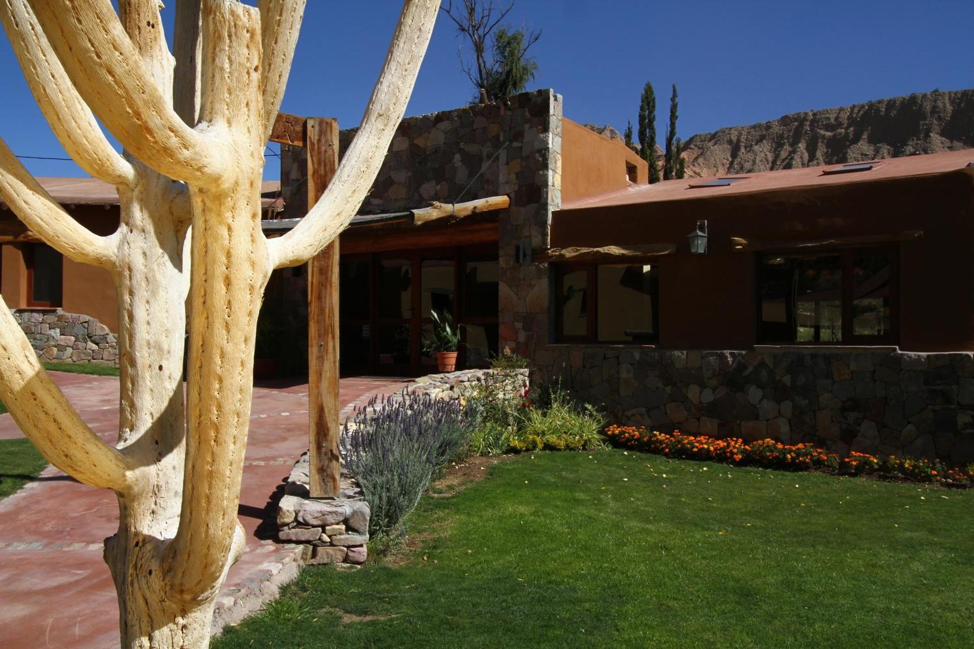 Hotel El Reposo Del Diablo Tilcara Luaran gambar