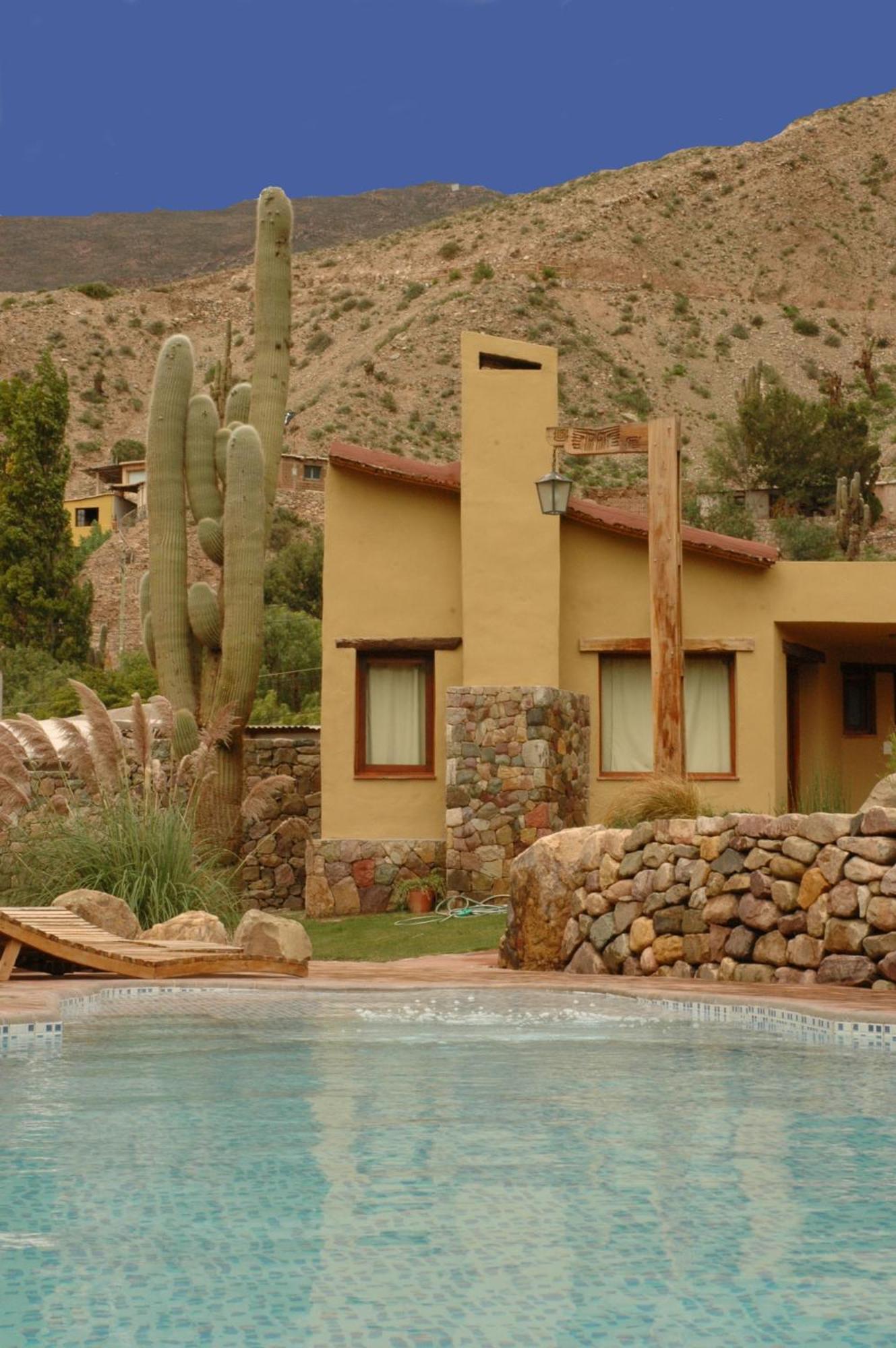 Hotel El Reposo Del Diablo Tilcara Luaran gambar