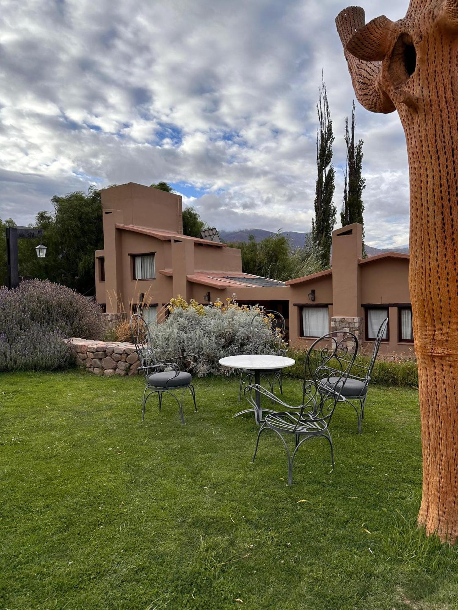 Hotel El Reposo Del Diablo Tilcara Luaran gambar
