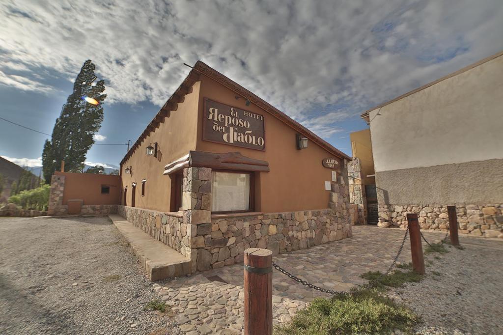 Hotel El Reposo Del Diablo Tilcara Luaran gambar